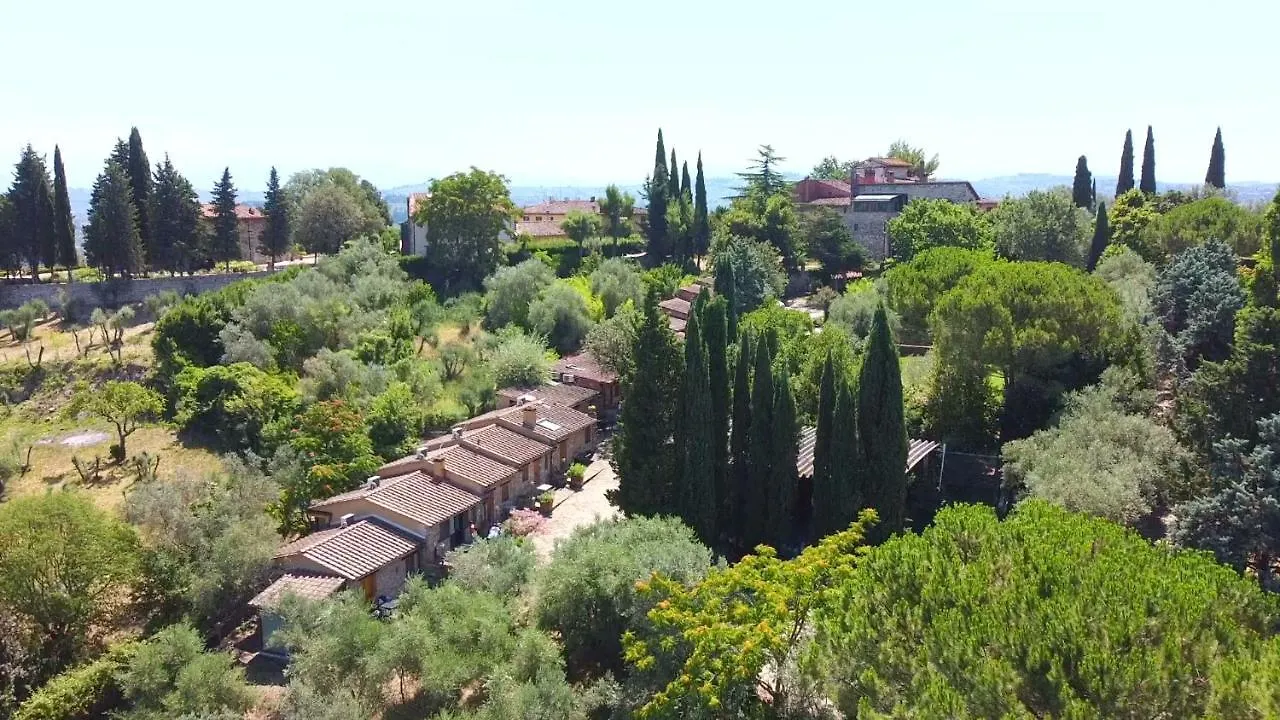 Fattoria Il Milione Agriturismo Firenze 0*,  Italia