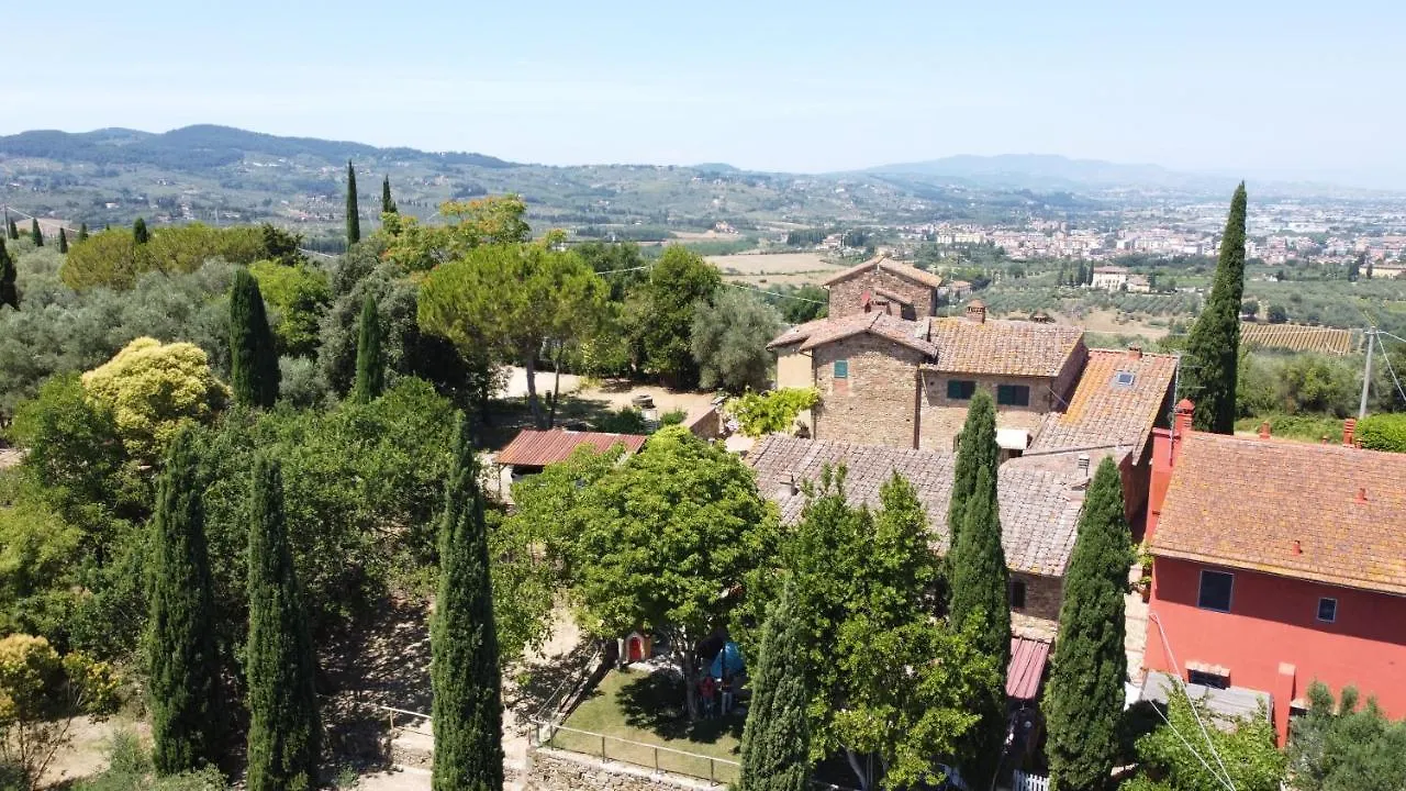 Alloggio per agriturismo Fattoria Il Milione Agriturismo Firenze