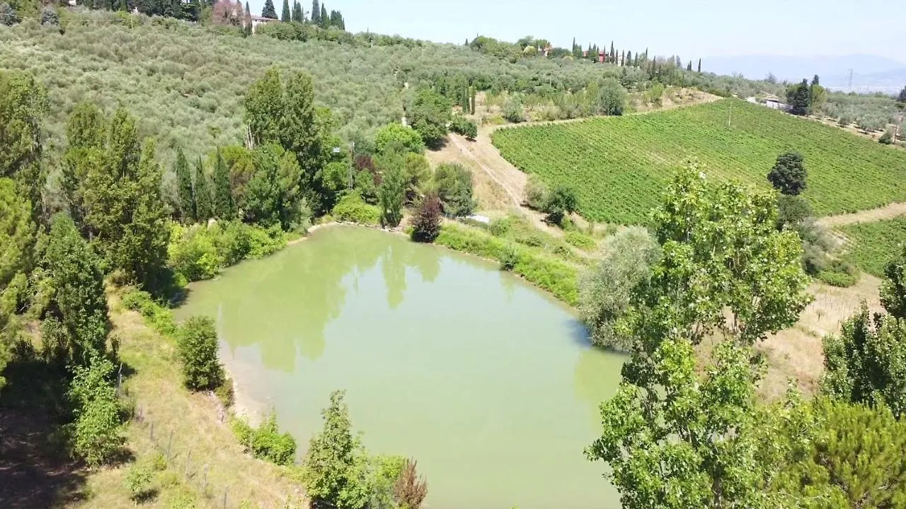 Fattoria Il Milione Agriturismo Firenze 0*,