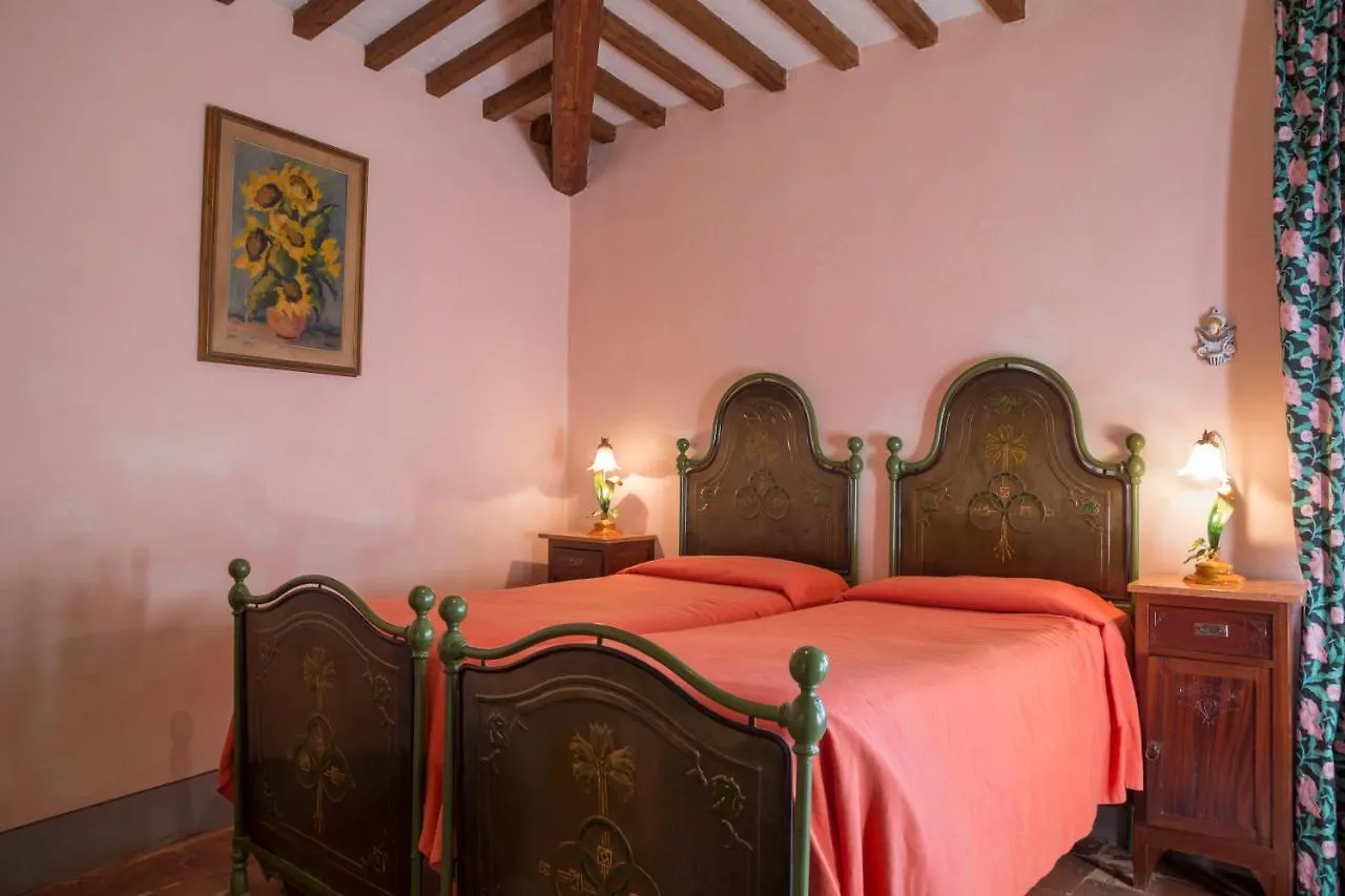 Alloggio per agriturismo Fattoria Il Milione Agriturismo Firenze