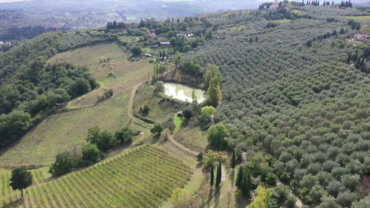 Fattoria Il Milione Agriturismo Firenze 0*,  Italia