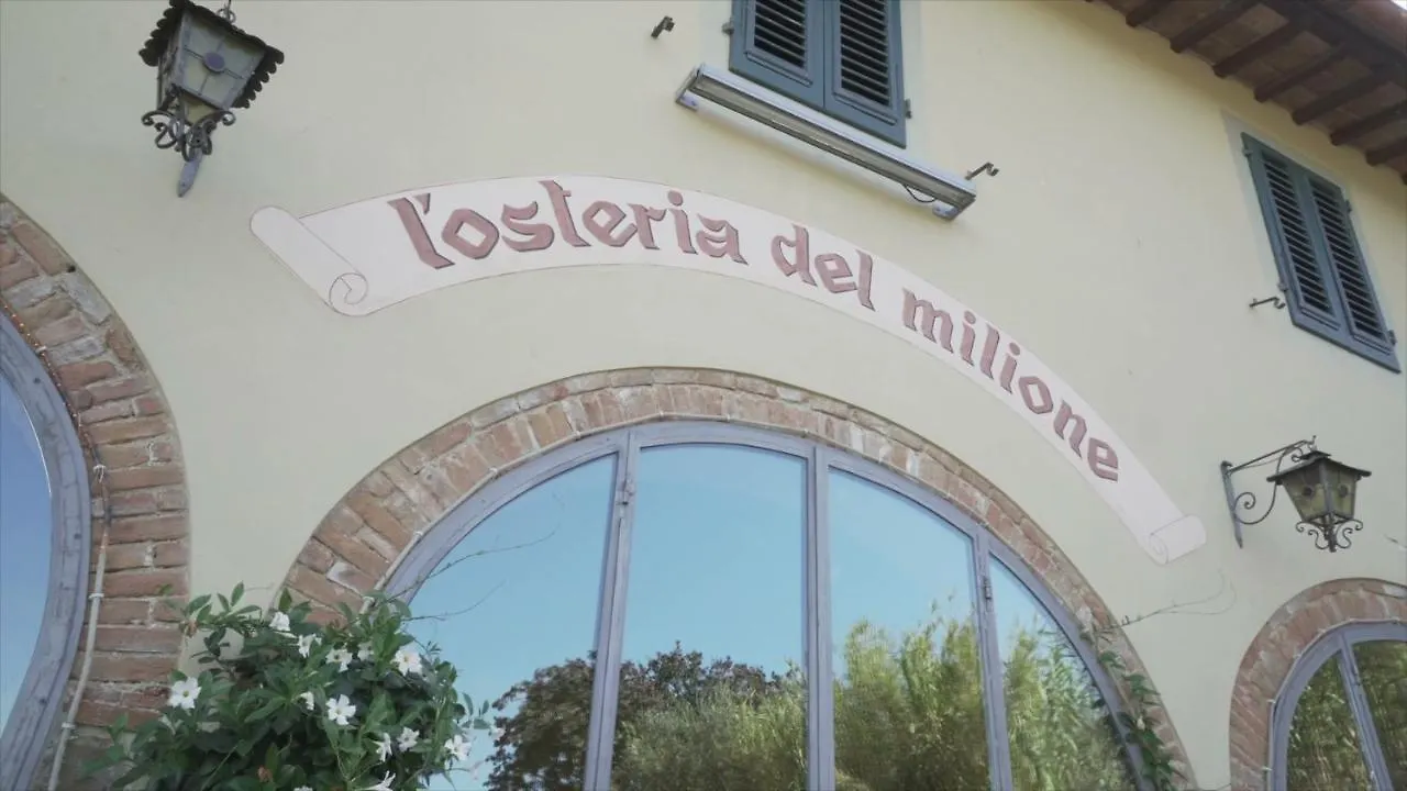 Alloggio per agriturismo Fattoria Il Milione Agriturismo Firenze Italia
