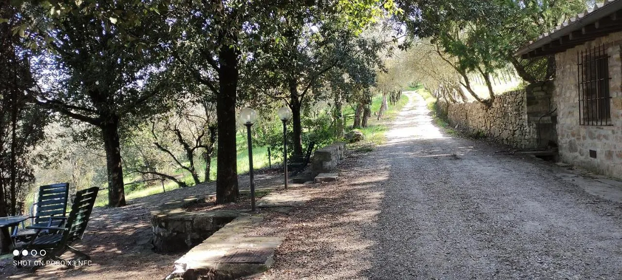 Fattoria Il Milione Agriturismo Firenze Italia