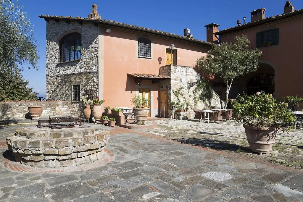 Fattoria Il Milione Agriturismo Firenze Alloggio per agriturismo