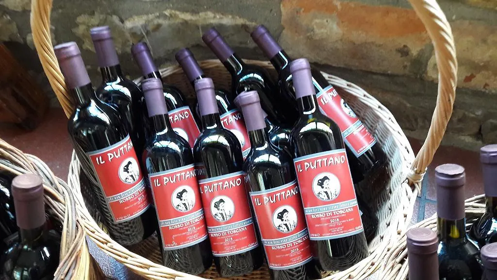 Fattoria Il Milione Agriturismo Firenze Italia