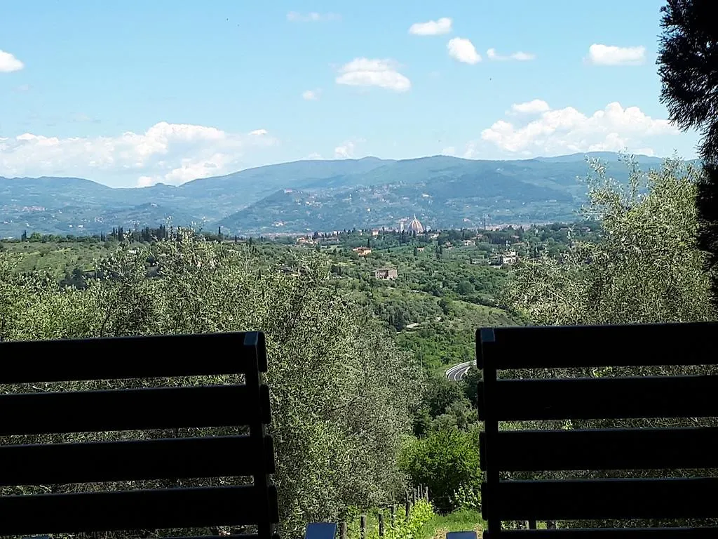 Alloggio per agriturismo Fattoria Il Milione Agriturismo Firenze