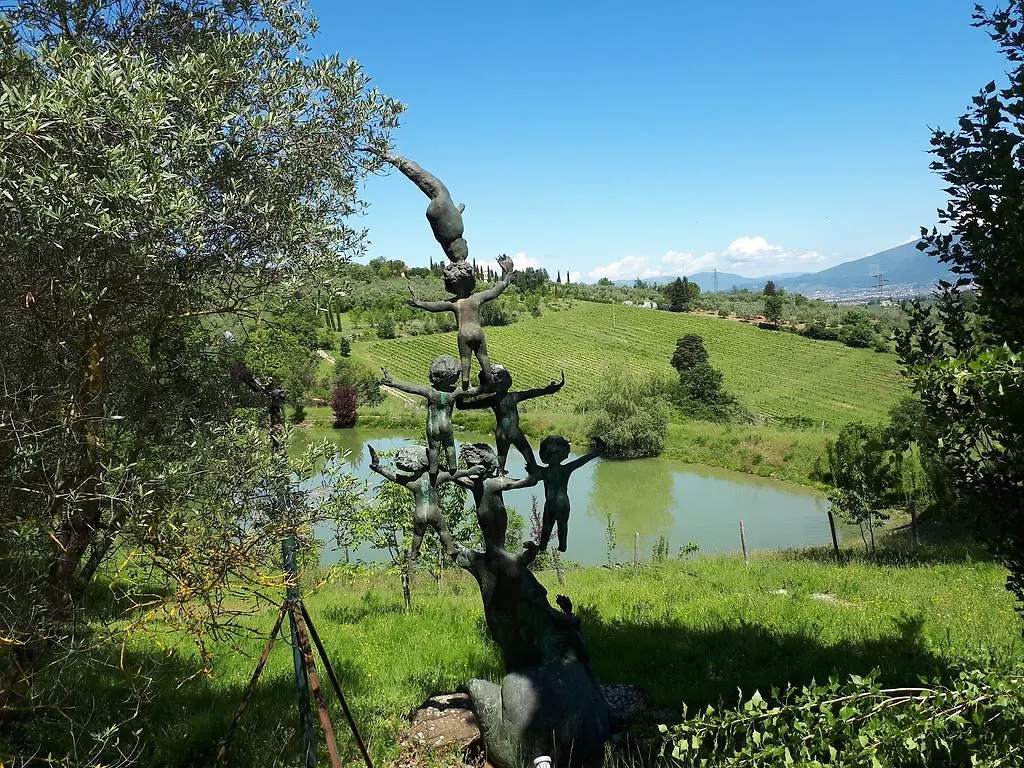 Alloggio per agriturismo Fattoria Il Milione Agriturismo Firenze Italia
