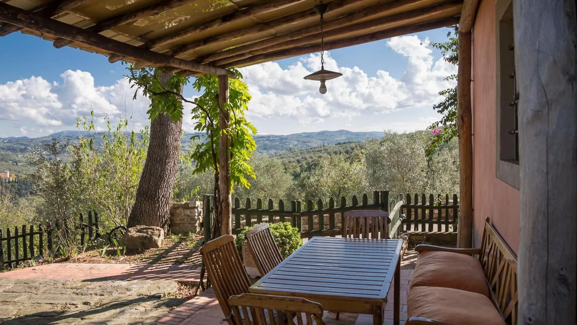 Fattoria Il Milione Agriturismo Firenze