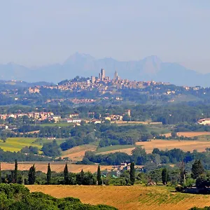 Antico Borgo Poggiarello Monteriggioni